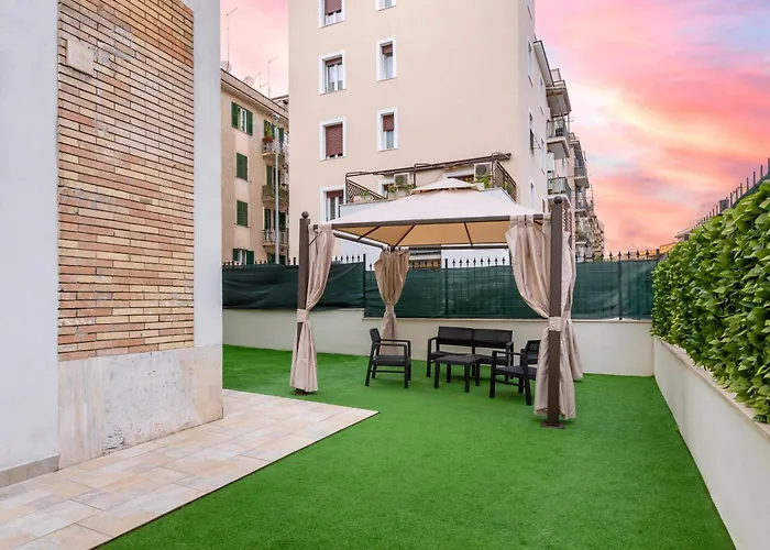 Appartamento Luciano Secret Garden